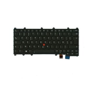 Lenovo Yoga X380 Keyboard Belgian Black Backlit 01hw621 Lenovo Yoga X380 Keyboard Belgian Black Backlit 01hw621