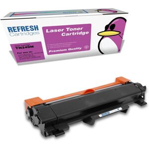 Refresh Cartridges Magenta Tn249m Toner Compatible With Brother Printers Refresh Cartridges Magenta Tn249m Toner Compatible With Brother Printers