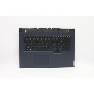 Lenovo Legion 5-17ach6 Keyboard Palmrest Top Cover Czech Blue 5cb1d01910 Lenovo Legion 5-17ach6 Keyboard Palmrest Top Cover Czech Blue 5cb1d01910
