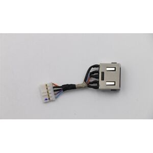 Lenovo Thinkpad 13 2 13 Dc In Port Socket Power Cable 01av628 Lenovo Thinkpad 13 2 13 Dc In Port Socket Power Cable 01av628