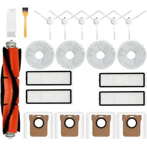 3x(For L10s Ultra S10 S10 Pro For Omni 1s B101cn B116 Vacuum Cleaner2437 3x(For L10s Ultra S10 S10 Pro For Omni 1s B101cn B116 Vacuum Cleaner2437