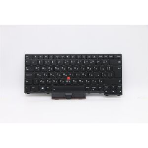 Lenovo Thinkpad P15v Gen 3 T15p Latin Spanish Black - Keyboard Lenovo Thinkpad P15v Gen 3 T15p Latin Spanish Black - Keyboard
