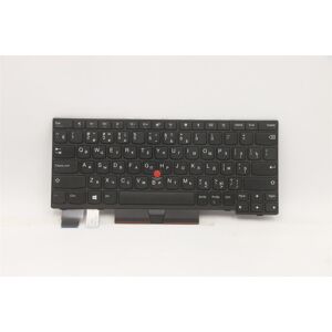 Lenovo Thinkpad X280 A285 X390 X395 L13 Keyboard Russain Black 01yp182 Lenovo Thinkpad X280 A285 X390 X395 L13 Keyboard Russain Black 01yp182
