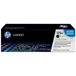 Genuine Hp Cb540a Toner Cartridge Black New Cp2125 Cm1312 Cp1515n Open Genuine Hp Cb540a Toner Cartridge Black New Cp2125 Cm1312 Cp1515n Open
