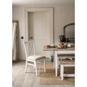 Statement Furniture Dining Kitchen Chair Highback Wooden Upholstered Chair Florence White Chair Statement Furniture Dining Kitchen Chair Highback Wooden Upholstered Chair Florence White Chair