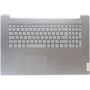 Lenovo V17 G4 Iru Palmrest Cover Touchpad Keyboard French Grey 5cb1l74838 Lenovo V17 G4 Iru Palmrest Cover Touchpad Keyboard French Grey 5cb1l74838