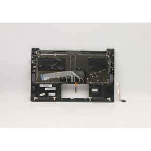 Lenovo Yoga 7-14itl05 Palmrest Cover Keyboard Spanish Grey 5cb1b05305 Lenovo Yoga 7-14itl05 Palmrest Cover Keyboard Spanish Grey 5cb1b05305