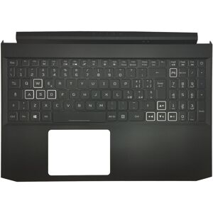 Acer Aspire Nitro An515-44 An515-55 Palmrest Cover Keyboard 6b.Q7kn2.081 Black Acer Aspire Nitro An515-44 An515-55 Palmrest Cover Keyboard 6b.Q7kn2.081 Black