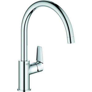Does Not Apply Start Edge – Single Lever Kitchen Sink Mixer Tap (High C-Spout, 360˚ Swivel Rang Does Not Apply Start Edge – Single Lever Kitchen Sink Mixer Tap (High C-Spout, 360˚ Swivel Rang