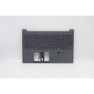 Lenovo 9 15imh5 Keyboard Palmrest Top Cover Russian Storm Grey 5cb0z37703 Lenovo 9 15imh5 Keyboard Palmrest Top Cover Russian Storm Grey 5cb0z37703