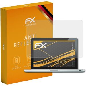 Atfolix 2x Screen Protection Film For Apple Macbook Pro 13,3 Wxga Matt&shockproof Atfolix 2x Screen Protection Film For Apple Macbook Pro 13,3 Wxga Matt&shockproof