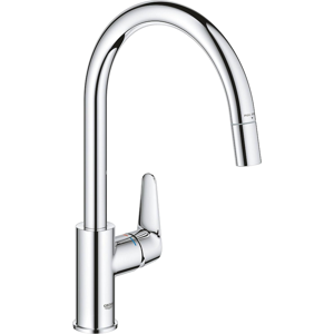 Does Not Apply Start Curve Quickfix - Extendable Kitchen Mixer Tap With Pull-Out Function (High Does Not Apply Start Curve Quickfix - Extendable Kitchen Mixer Tap With Pull-Out Function (High