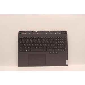 Lenovo Legion 5 16arh7h Palmrest Cover Touchpad Keyboard Uk Europe 5cb1h71070 Lenovo Legion 5 16arh7h Palmrest Cover Touchpad Keyboard Uk Europe 5cb1h71070