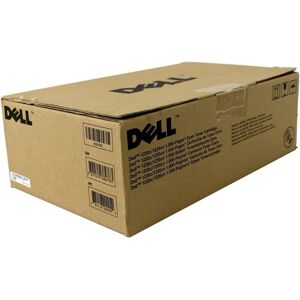 Genuine Dell C815k Standard Cap Cyan Toner 1235cn 593-10494 A- Genuine Dell C815k Standard Cap Cyan Toner 1235cn 593-10494 A-