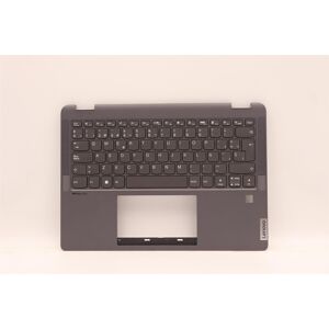 Lenovo Ideapad 5 14iau7 Keyboard Palmrest Top Cover Spanish Grey 5cb1h79912 Lenovo Ideapad 5 14iau7 Keyboard Palmrest Top Cover Spanish Grey 5cb1h79912