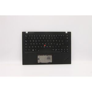 Lenovo Carbon X1 7th Palmrest Touchpad Cover Keyboard Italian Black - Laptop Palmrest and Touchpad Lenovo Carbon X1 7th Palmrest Touchpad Cover Keyboard Italian Black - Laptop Palmrest and Touchpad