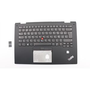Lenovo Yoga X1 2nd Gen Keyboard Palmrest Top Cover Spanish Black 01hy832 Lenovo Yoga X1 2nd Gen Keyboard Palmrest Top Cover Spanish Black 01hy832