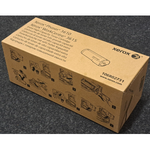 Xerox Phaser 3610 Workcentre 3615 Extra High Capacity Toner Cartridge 106r02731 Xerox Phaser 3610 Workcentre 3615 Extra High Capacity Toner Cartridge 106r02731
