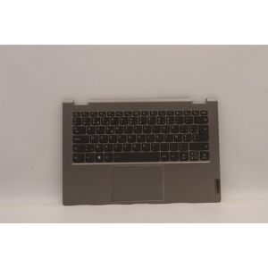 Lenovo Yoga 14s G2 Iap Palmrest Cover Touchpad Keyboard Belgian 5cb1j10027 Lenovo Yoga 14s G2 Iap Palmrest Cover Touchpad Keyboard Belgian 5cb1j10027