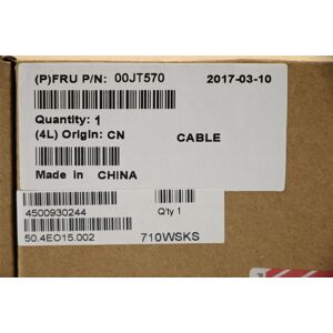 Lenovo Thinkpad Helix I/o Sub Board Cable 00jt570 Lenovo Thinkpad Helix I/o Sub Board Cable 00jt570