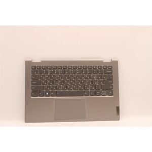 Lenovo Yoga 14s G2 Iap Palmrest Cover Touchpad Keyboard Russian Black 5cb1j10010 Lenovo Yoga 14s G2 Iap Palmrest Cover Touchpad Keyboard Russian Black 5cb1j10010