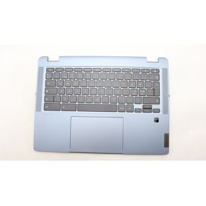 Lenovo Flex Ip 5 14iau7 Palmrest Cover Touchpad Keyboard Nordic Grey 5cb1j35510 Lenovo Flex Ip 5 14iau7 Palmrest Cover Touchpad Keyboard Nordic Grey 5cb1j35510