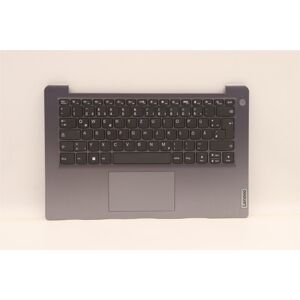 Lenovo Ideapad 3 14aba7 Palmrest Cover Touchpad Keyboard German 5cb1h72717 Lenovo Ideapad 3 14aba7 Palmrest Cover Touchpad Keyboard German 5cb1h72717