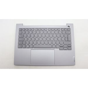 Lenovo Thinkbook 14 G6 Abp Palmrest Cover Touchpad Keyboard Nordic 5cb1m48344 Lenovo Thinkbook 14 G6 Abp Palmrest Cover Touchpad Keyboard Nordic 5cb1m48344