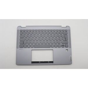 Lenovo Ideapad 5 14abr8 Keyboard Palmrest Top Cover Slovenian Silver 5cb1k20808 Lenovo Ideapad 5 14abr8 Keyboard Palmrest Top Cover Slovenian Silver 5cb1k20808