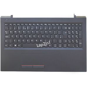 New Lenovo V310-15isk V310-15ikb Palmrest Upper Case With Uk Keyboard 5cb0l59206 New Lenovo V310-15isk V310-15ikb Palmrest Upper Case With Uk Keyboard 5cb0l59206