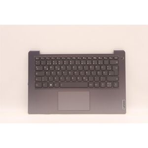 Lenovo Ideapad 3 14iau7 Palmrest Cover Touchpad Keyboard German Grey 5cb1h43471 Lenovo Ideapad 3 14iau7 Palmrest Cover Touchpad Keyboard German Grey 5cb1h43471