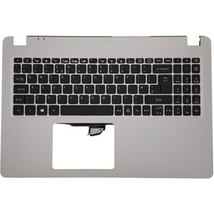 Acer Aspire A515-43 Palmrest Cover Keyboard Uk Silver 6b.Hgwn2.013 Acer Aspire A515-43 Palmrest Cover Keyboard Uk Silver 6b.Hgwn2.013