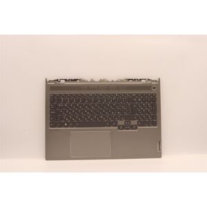 Lenovo Thinkbook 16p G3 Arh Palmrest Cover Touchpad Keyboard Grey 5cb1j23712 Lenovo Thinkbook 16p G3 Arh Palmrest Cover Touchpad Keyboard Grey 5cb1j23712