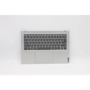 Lenovo Yoga 7 14ach5 Palmrest Cover Touchpad Keyboard Russian Grey 5cb1b43520 Lenovo Yoga 7 14ach5 Palmrest Cover Touchpad Keyboard Russian Grey 5cb1b43520