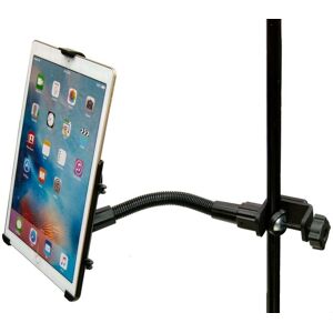 Buybits 12\" Flexi Arm Music / Mic Stand Clamp Mount For Ipad Pro 11\" (2021) Buybits 12\" Flexi Arm Music / Mic Stand Clamp Mount For Ipad Pro 11\" (2021)