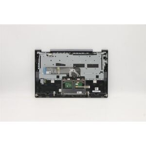 Lenovo Yoga 7-14itl5 Keyboard Palmrest Top Cover Us Black 5cb1a16231 Lenovo Yoga 7-14itl5 Keyboard Palmrest Top Cover Us Black 5cb1a16231