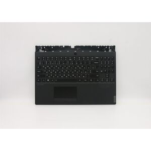 Lenovo Legion Y540-15irh Y540-15irh-Pg0 Palmrest Cover Keyboard Black 5cb0u42736 Lenovo Legion Y540-15irh Y540-15irh-Pg0 Palmrest Cover Keyboard Black 5cb0u42736