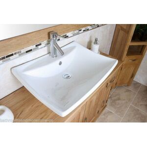 Bathrooms & More Store Ceramic White Bathroom Heavy Oblong Basin Sink Bowl Tap & Plug Set New Cb016 Bathrooms & More Store Ceramic White Bathroom Heavy Oblong Basin Sink Bowl Tap & Plug Set New Cb016