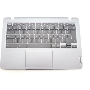 Lenovo 14e Gen3 Ip 3 14ian8 Keyboard Palmrest Top Cover French Black 5m11h61971 Lenovo 14e Gen3 Ip 3 14ian8 Keyboard Palmrest Top Cover French Black 5m11h61971