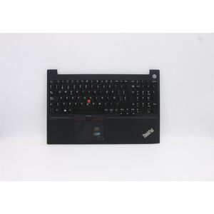 Lenovo Thinkpad E15 Keyboard Palmrest Top Cover Spanish Black 5m10v16867 Lenovo Thinkpad E15 Keyboard Palmrest Top Cover Spanish Black 5m10v16867
