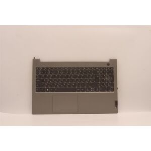 Lenovo Thinkbook 15 G4 Iap Palmrest Cover Touchpad Keyboard Hungarian 5cb1j09217 Lenovo Thinkbook 15 G4 Iap Palmrest Cover Touchpad Keyboard Hungarian 5cb1j09217