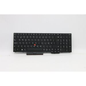 Lenovo Thinkpad T15 Gen 2 T15 P15s Gen 2 Keyboard Norwegian Black 5n20v78161 Lenovo Thinkpad T15 Gen 2 T15 P15s Gen 2 Keyboard Norwegian Black 5n20v78161