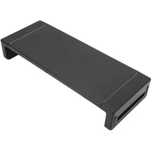 Monitor Stand Riser Desk Organizer Laptop Shelf With Storage Drawer Phone Monitor Stand Riser Desk Organizer Laptop Shelf With Storage Drawer Phone