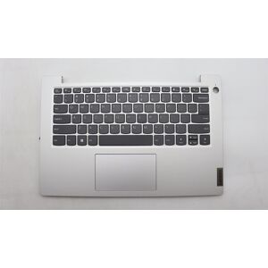 Lenovo S14 G2 Itl Palmrest Touchpad Cover Keyboard Us Silver 5cb1k07964 Lenovo S14 G2 Itl Palmrest Touchpad Cover Keyboard Us Silver 5cb1k07964