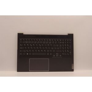 Lenovo Yoga 7 16arh7 Palmrest Cover Touchpad Keyboard Silver 5cb1j38402 Lenovo Yoga 7 16arh7 Palmrest Cover Touchpad Keyboard Silver 5cb1j38402