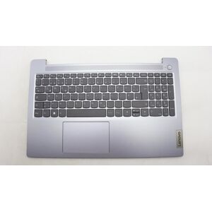 Lenovo Ideapad 3 15iah8 Palmrest Cover Touchpad Keyboard German 5cb1m24346 Lenovo Ideapad 3 15iah8 Palmrest Cover Touchpad Keyboard German 5cb1m24346