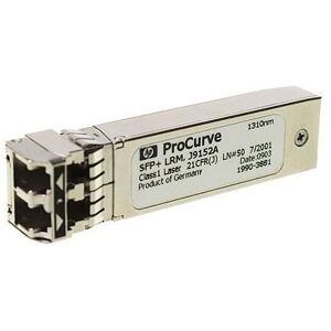 HP Enterprise J9152a-Rfb Procurve 10-Gbe Sfp+ Lrm Trans HP Enterprise J9152a-Rfb Procurve 10-Gbe Sfp+ Lrm Trans