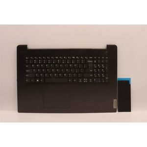 Lenovo V17 G3 Iap Palmrest Cover Touchpad Keyboard Us Iron Grey 5cb1j02922 Lenovo V17 G3 Iap Palmrest Cover Touchpad Keyboard Us Iron Grey 5cb1j02922