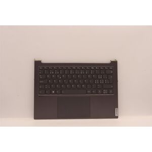 Lenovo Yoga 7 14iah7 Palmrest Cover Touchpad Keyboard Switzerland 5cb1j23681 Lenovo Yoga 7 14iah7 Palmrest Cover Touchpad Keyboard Switzerland 5cb1j23681