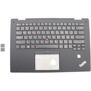 Lenovo Yoga X1 2nd Gen Palmrest Touchpad Cover Keyboard Us Europe Black 01hy810 Lenovo Yoga X1 2nd Gen Palmrest Touchpad Cover Keyboard Us Europe Black 01hy810
